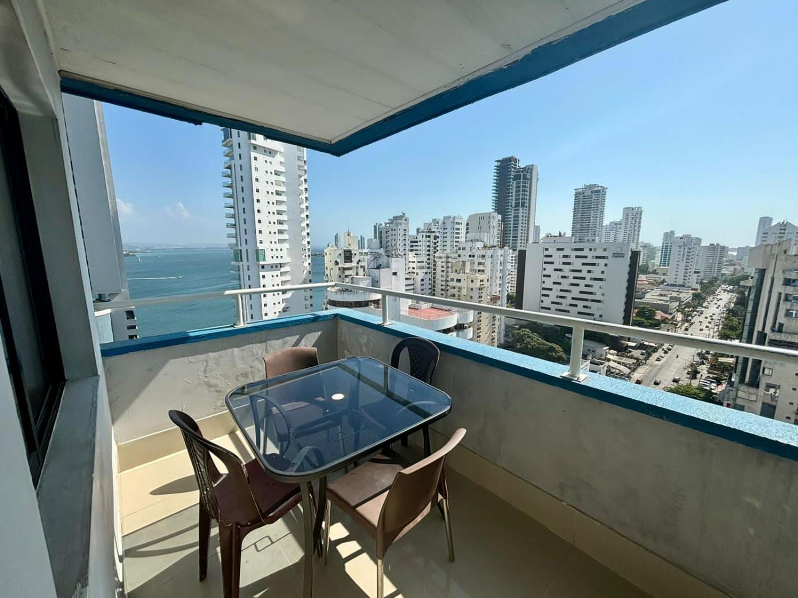 Apartamentos En Edificio Portofino Icdi Cartagena Quarto foto