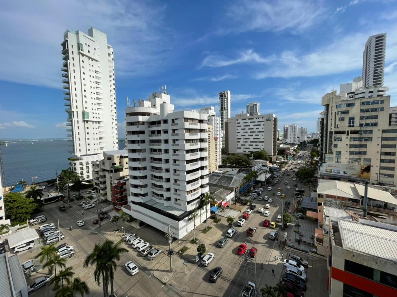 Apartamentos En Edificio Portofino Icdi Cartagena Quarto foto